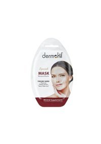 Dermokil Special Kuru Ciltler İçin Krem Yüz Maskesi 15 ml