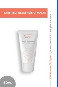 Avene Apaisant Hydratant Nemlendiricili Krem Yüz Maskesi 50 ml