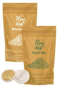 Newleaf Killi Nemlendiricili Toz Yüz Maskesi 500 gr