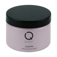 Qolory Lavantis Siyah Nokta Karşıtı Krem Kavanoz Yüz Peelingi 150 ml