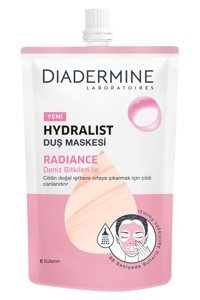 Diadermine Hydralist Express Nemlendiricili Jel Yüz Maskesi 50 ml