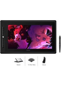 Artisul D16 PRO 15.6 inç Ekranlı Kalemli FULL HD Kablolu Grafik Tablet Siyah