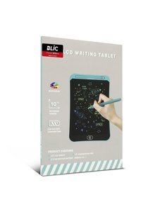 Blic 10 inç Ekranlı Kalemli LCD Grafik Tablet Siyah