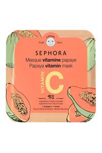 Sephora Vitaminli Kağıt Yüz Maskesi 20 gr