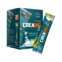 Bigjoy Sports Creabig Yeşil Elma Aromalı Toz Kreatin 147 gr