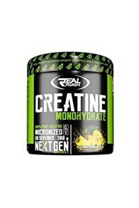 Real Pharm Creatine Monohydrate Mango Aromalı Toz Kreatin 300 gr