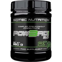 Scitec Pow3rd Yeşil Elma Aromalı Toz Kreatin 350 gr