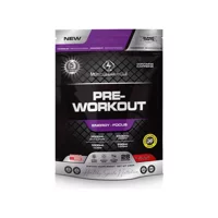 Muscle&Muscle Pre Work Out Orman Meyveleri Aromalı Toz Kreatin 280 gr