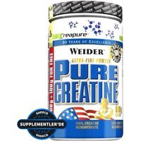 Weider Pure Creatine Aromasız Toz Kreatin 600 gr