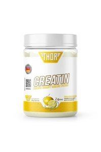 Thor Nutrition Creatine Monohydrate Limon Aromalı Toz Kreatin 300 gr