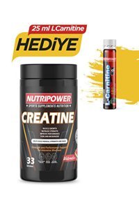 Nutripower Creatine Karpuz Aromalı Toz Kreatin 100 gr