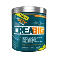 Bigjoy Sports Creabig Ananas Aromalı Toz Kreatin 300 gr