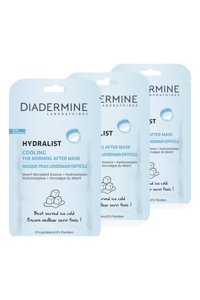 Diadermine Hydralist Express Nemlendiricili Kağıt Yüz Maskesi 3x8 ml