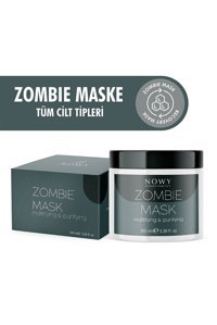 Nowy Zombie Jel Yüz Maskesi 100 ml