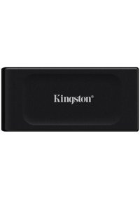 Kingston XS1000 SXS1000 1 TB USB Type C USB 3.2 Gen 2 Taşınabilir SSD Siyah