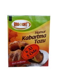 Bağdat Kabartma Tozu 6x10 gr