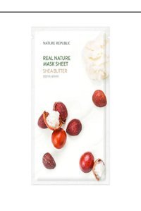 Nature Republic Shea Butter Nemlendiricili Soyulabilir Kağıt Yüz Maskesi