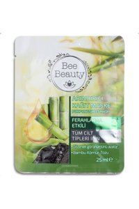 Bee Beauty Arındırıcı Kağıt Yüz Maskesi