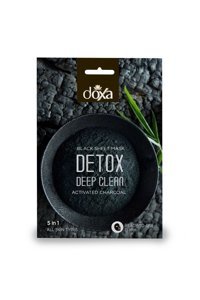 Doxa Detox Killi Nemlendiricili Kağıt Yüz Maskesi