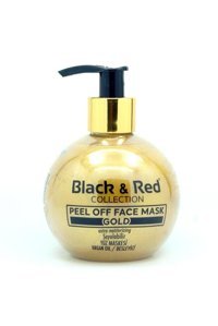 Black & Red Krem Yüz Maskesi 250 ml