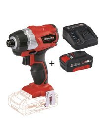 Einhel TE-CL Brushless 18 V 4 Ah Kömürsüz Darbeli Akülü Vidalama Makinesi