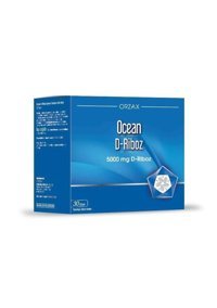 Ocean D-Riboz Yetişkin Mineral 30 Adet