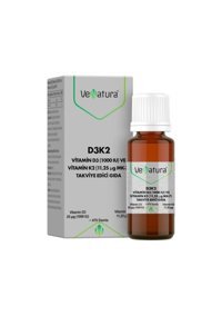 Venatura D3K2 Yetişkin 20 ml