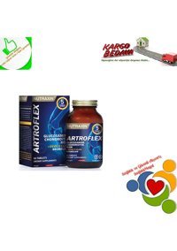 Nutraxin Artroflex Bitkisel Yetişkin Mineral 90 Adet