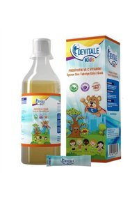 Devitale S Plus Yetişkin 50 ml