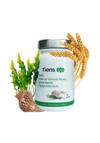 Tiens Çinko Yetişkin Mineral 60 Adet