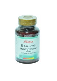 Balen B Vitamini Kompleksi Yetişkin 60 Adet