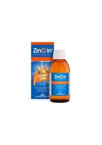 Aris Life Zinc-In Portakallı Yetişkin Mineral 150 ml