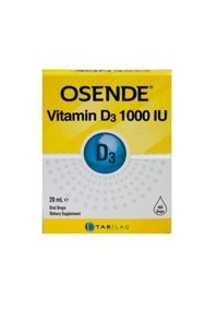 Osende D3 Yetişkin 20 ml