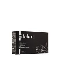 Supralife Sitolart Yetişkin Mineral 30 Adet