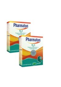 Pharmaton Rlx Yetişkin Mineral 2x30 Adet