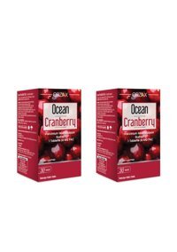 Ocean Cranberry Turna Yemişi Yetişkin 2x30 Adet