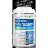 Suda Multi Form Magnesium Complex Yetişkin 60 Adet