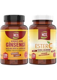 Ncs Ginseng Alıç Arı Sürü Lepidyum Yetişkin 2x120 Adet