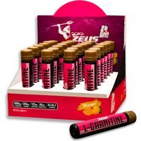 Zeus Nutrition Mango Aromalı L-Karnitin 24 Shot