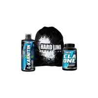 Hardline Nutrition Thermo Karpuz Aromalı L-Karnitin 1000 ml Sıvı + CLA One + Çanta