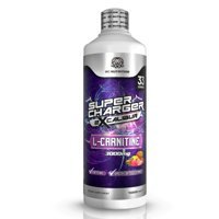 Sc Super Charger Çilekli-Mango Aromalı L-Karnitin 1000 ml Sıvı