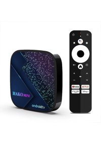 Hakomini S905Y4 32 GB Kapasiteli 4 GB Ram Wifi 4K Android TV Box