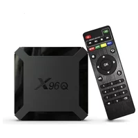 Tcherchi X96Q 16 GB Kapasiteli 2 GB Ram Wifi 4K Android TV Box