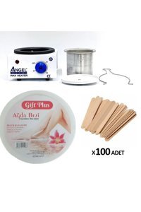 Gift Plus 1+1 Kazanlı Ağda Makinesi