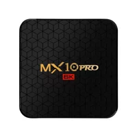 Sunfay Mx 10 Pro 64 GB Kapasiteli 4 GB Ram Wifi 6K Android TV Box