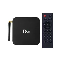 Sharplace Tx6 64 GB Kapasiteli 4 GB Ram Wifi 4K Android TV Box