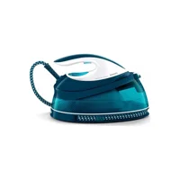 Philips GC7844/20 2400 W 6.5 bar SteamGlide Tabanlı Şok Buharlı Kazanlı Ütü Mavi