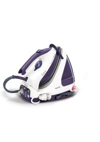 Tefal GV8800 2200 W 5.2 bar Ultragliss Tabanlı Şok Buharlı Kazanlı Ütü Mor