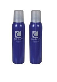 Caldion Classic Pudrasız Ter Önleyici Sprey Erkek 2x150 ml