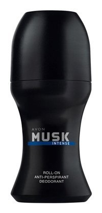 Avon Musk Intense - Musk Air - Musk Instinct Pudralı Ter Önleyici Antiperspirant Roll-On Erkek Deodorant 3x50 ml